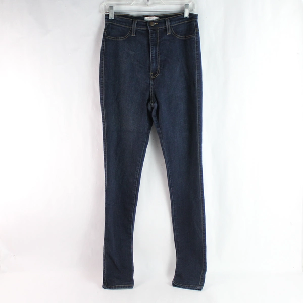 Vibrant MIU Dark Wash Skinny Jeans Juniors Size 13