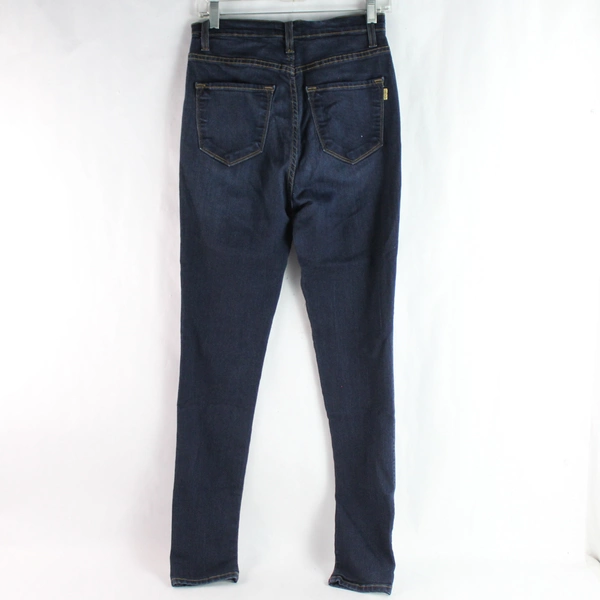 Vibrant MIU Dark Wash Skinny Jeans Juniors Size 13