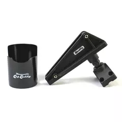 Lot of 2 Boat Accs Scotty Anchor Lock Release System & Magnetic Cup Caddy Black