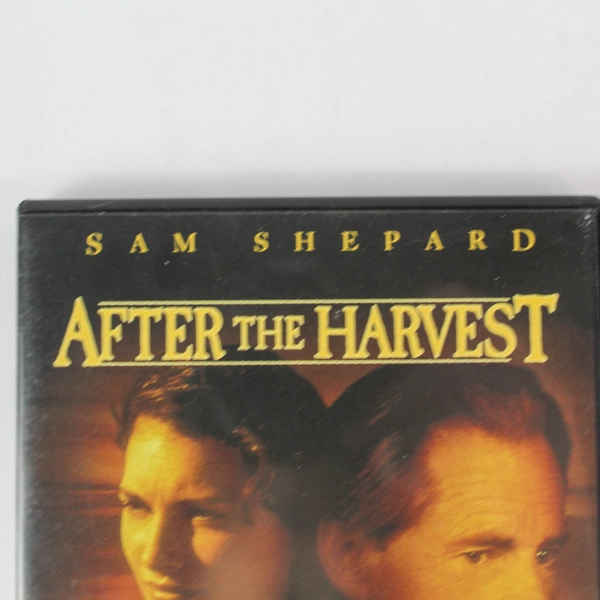 After The Harvest DVD Sam Shepard 1996 Good Condition Sold As-Is