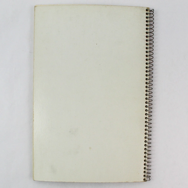 Recipes: Wines and Spirits Time-Life Foods of the World 1968 Spiral Book
