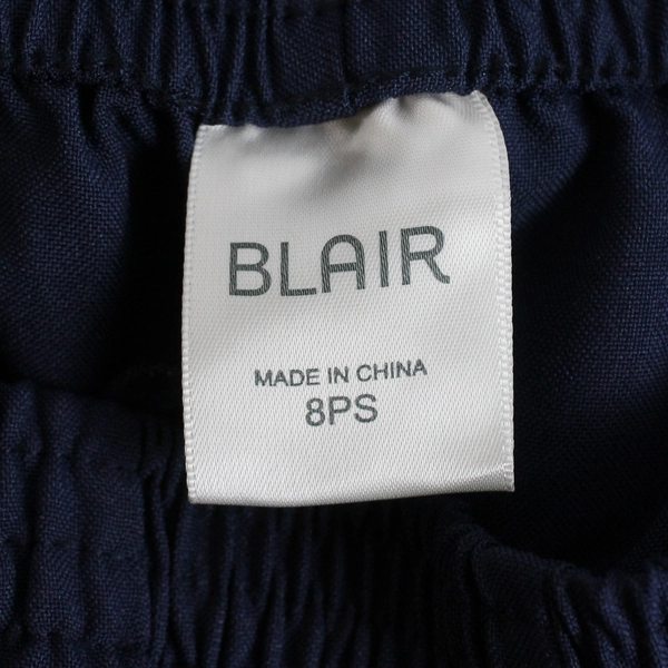 Blair Elastic Waist Casual Pull On Pants Women's Size 8PS