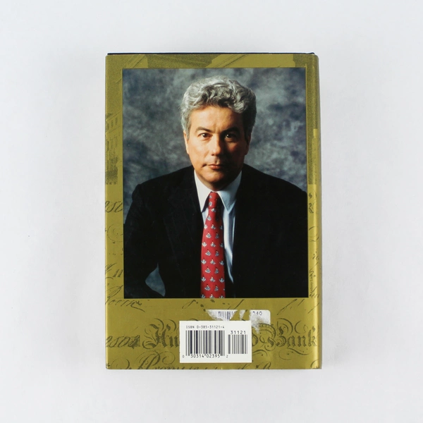 A Dangerous Fortune by Ken Follett 1993 Delacorte Press Hardcover Dust Jacket