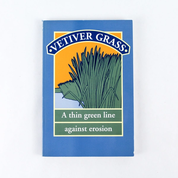 Vetiver Grass A Thin Green Line Against Erosion National Research Council 1993