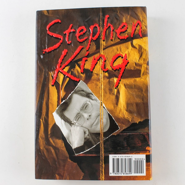 Rose Madder by Stephen King 1995 Hardcover