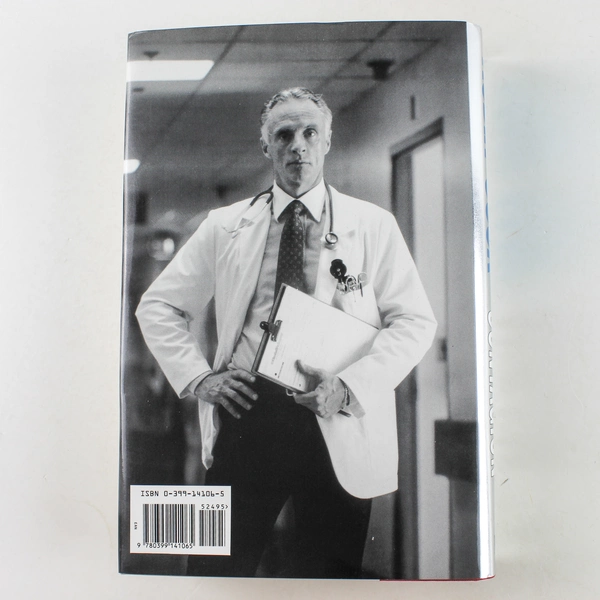 Contagion by Robin Cook 1995 Hardcover