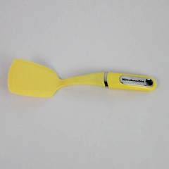 KitchenAid Bright Yellow Cooking Spatula Kitchen Utensil Tool