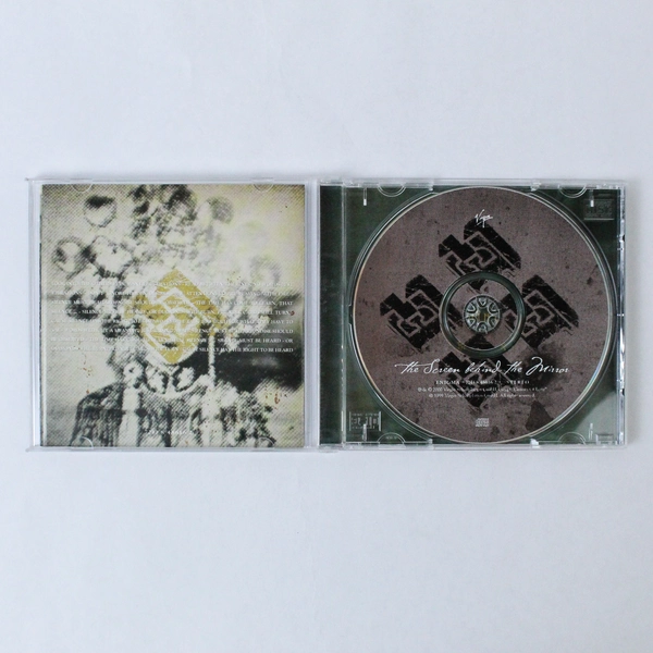 Enigma The Screen Behind The Mirror CD 2000 Good Pre-Owned Condition