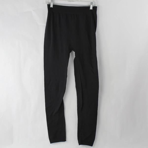 Gold Medal International Black Leggings Women's Size L/XL