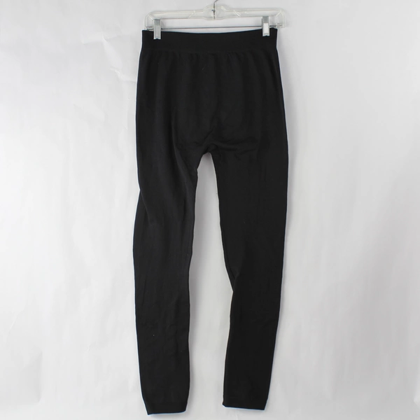 Gold Medal International Black Leggings Women's Size L/XL