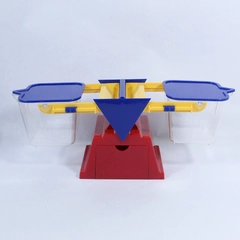 Bucket Balance Educational Toy Weights Not Included Original Box