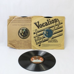 Lot of 3 Vintage Columbia Records Vinyl Music Assorted Genres 10 Inch