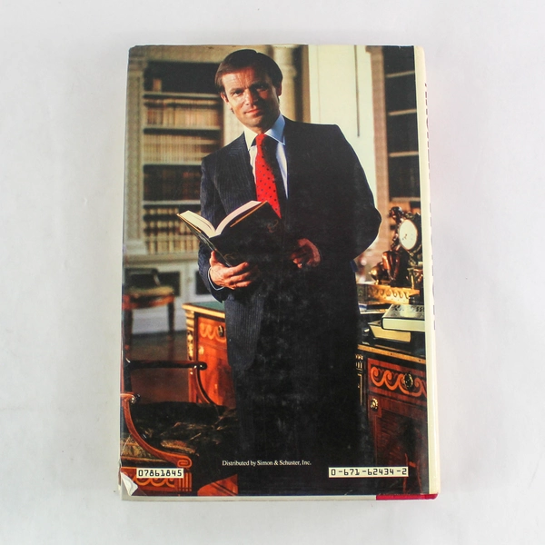 Vintage Jeffrey Archer A Matter of Honor Hardcover Novel DJ 1986 Linden Press