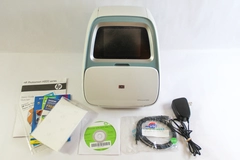 HP Hewlett Packard Photosmart A826 Home Photo Center Printer Adapter and Paper