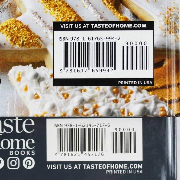 Lot of 2 Taste of Home Test Kitchen Favorites 2021 Holiday & Celebrations 2020