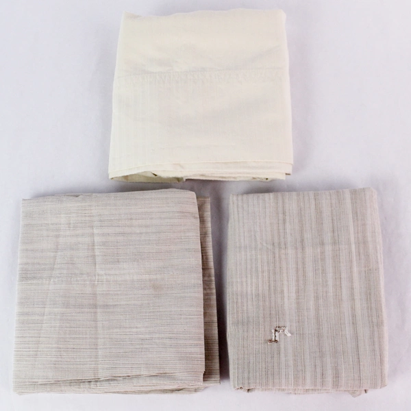 Mixed Lot of 7 Varied Design and Size Pillowcases Flawed DIY Craft Project