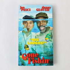 Gone Fishin' VHS 1997 Hollywood Pictures Home Video Joe Pesci Danny Glover