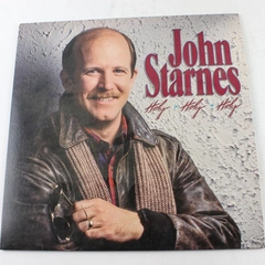 John Starnes Holy Holy Holy Vinyl LP 1987 Shiloh Records Pre-Owned