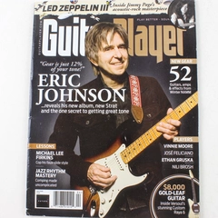 Guitar Player Magazine Eric Johnson April 2020 Vinnie Moore Nili Brosh Zeppelin