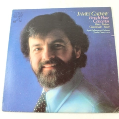 James Galway French Flute Concertos Vinyl LP RCA ARL1-3777 Good Condition