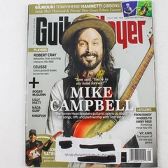 Guitar Player Magazine May 2020 Mike Campbell