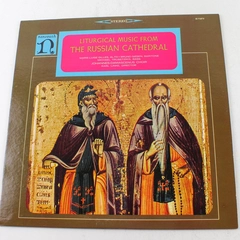 Liturgical Music From the Russian Cathedral LP Vinyl Record H-71073 Used