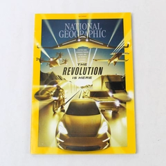 National Geographic Magazine October 2021 The Revolution is Here