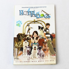 Hotel for Dogs Movie Novelization by Erica David 2008 Simon Spotlight Paperback