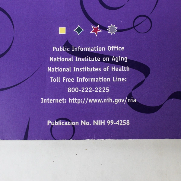Exercise: A Guide from the National Institute on Aging Paperback