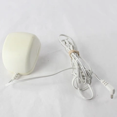 Memorex White Plug In CD Player Model MC7100 Power Cord Only