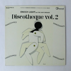 Enoch Light & The Light Brigade Discotheque Vol 2 Vinyl LP 1965