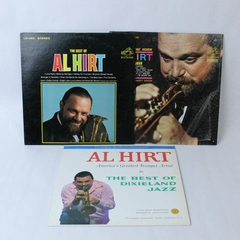 Lot of 3 Al Hirt Vinyl LP Records Dixieland Jazz Collection Pre-owned