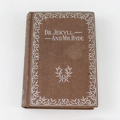 The Strange Case of Dr. Jekyll and Mr. Hyde Robert Louis Stevenson Hardcover