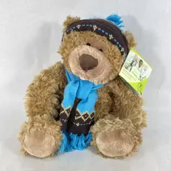 Mary Meyer St. Jude's Children's Hospital Oliver Teddy Bear Plush Stuffed Toy