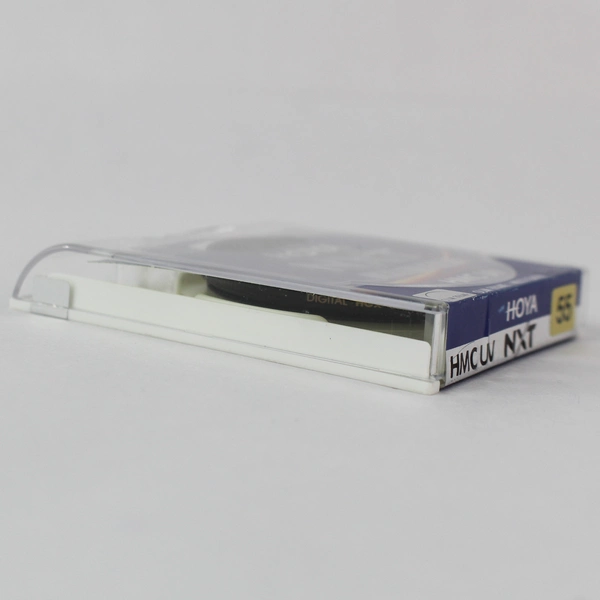 Hoya NXT Filter HMC UV Slim Frame Multi Coated Optical Glass Original Container