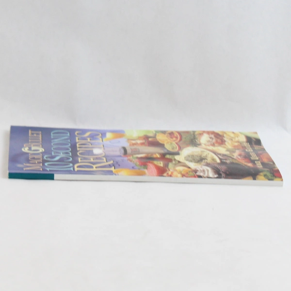 Magic Bullet 10 Second Recipes And User Guide 2007