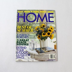 Vintage Home Remodeling and Decorating Magazine July August 1997 Issue