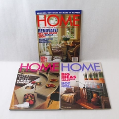 Lot of 3 Vintage Home Remodeling Decor Magazine 1996 March June & October Issues