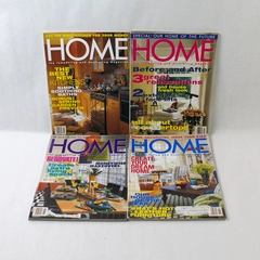 Lot of 4 Vintage Home Remodeling Decor Magazine 1998 March to June Issues
