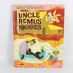 Vintage Walt Disney's Uncle Remus Stories Retold by Marion Palmer 1979 HC