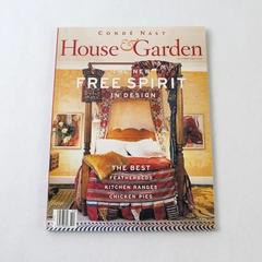 Vintage Condé Nast House & Garden Magazine 1996 October Issue