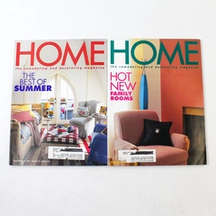 Lot of 2 Vintage Home Remodeling and Decorating Magazine July-Sept 1996 Issues