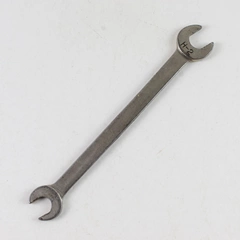 Vintage Herbrand Van-Chrome tappet wrench 9/16''- 1/2''  USA Fremont