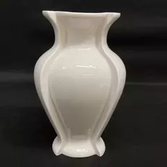 Mikasa Roma 10 Inch White Vase Made in Germany