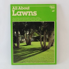 Ortho Books All About Lawns South Edition Paperback 1979