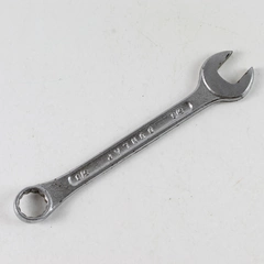 Vintage Dunlap 5/8" Box Combo Wrench USA