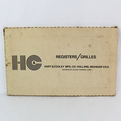 Hart & Cooley MFG. Co. Registers/ Grills Air Vent White 15.25" x 9" No.640