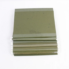 Lot of 24 Pendaflex Green Hanging File Folders Good Pre-Owned Condition