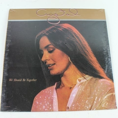 Crystal Gayle We Should Be Together 1979 Record United Sealed LP Record