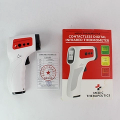 Medic Therapeutics Contactless Digital Infrared Thermometer Brand NEW!